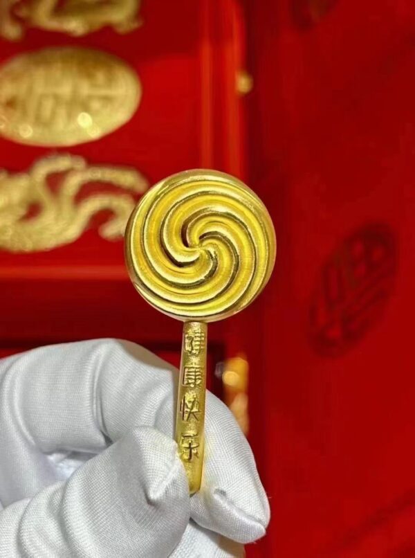 宝宝棒棒糖