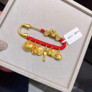 宝宝别针