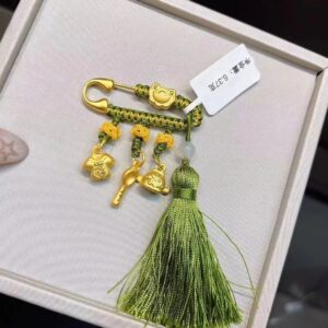 宝宝别针