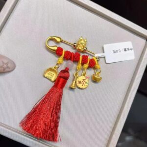 宝宝别针