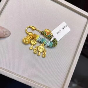 宝宝别针