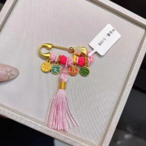 宝宝别针