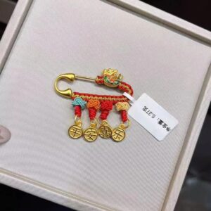 宝宝别针