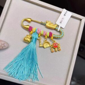 辟邪别针