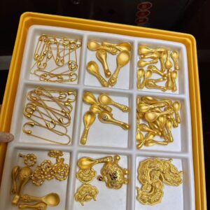 别针配件