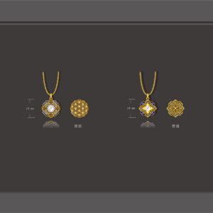 吊坠