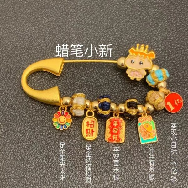 宝宝别针 - 图片 5