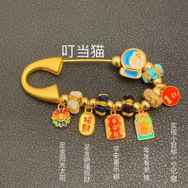 宝宝别针 - 图片 3
