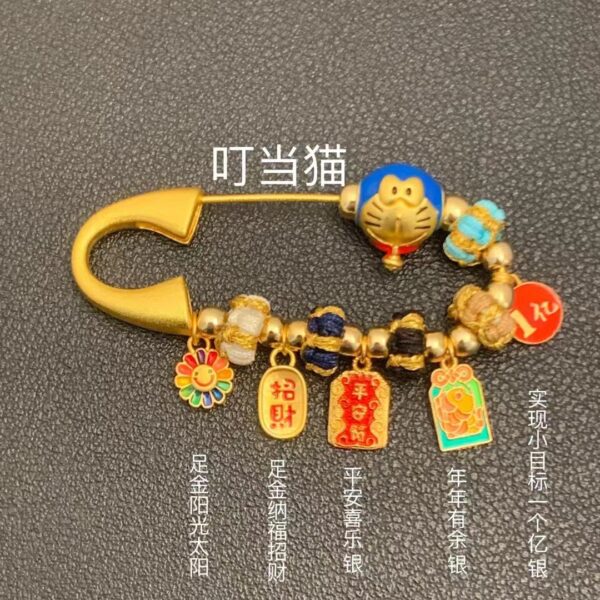 宝宝别针 - 图片 2