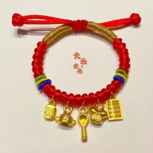 宝宝手绳