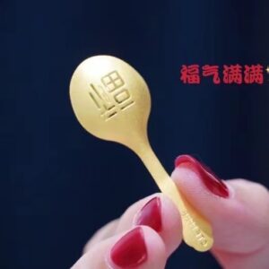 宝宝金勺子