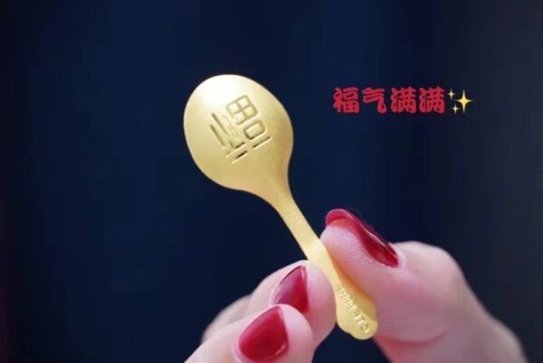 宝宝金勺子