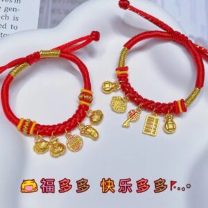 宝宝手绳